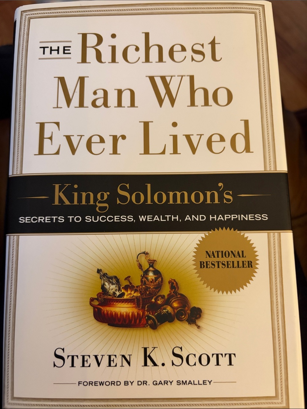 The Richest Man Who Ever Lived - King Solomon's